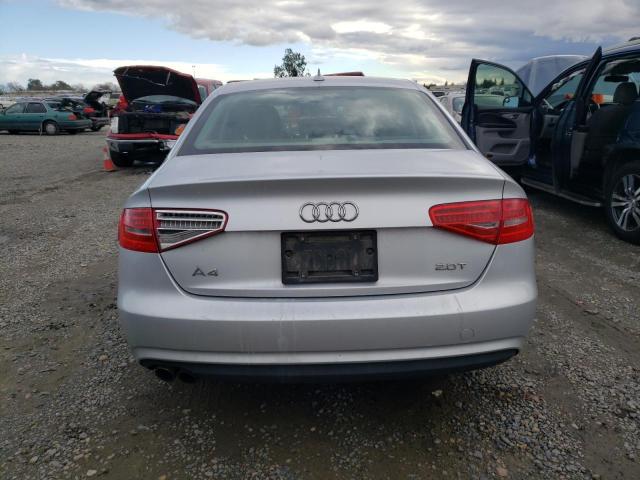 VIN WAUAFAFLXDN033104 2013 Audi A4, Premium no.6