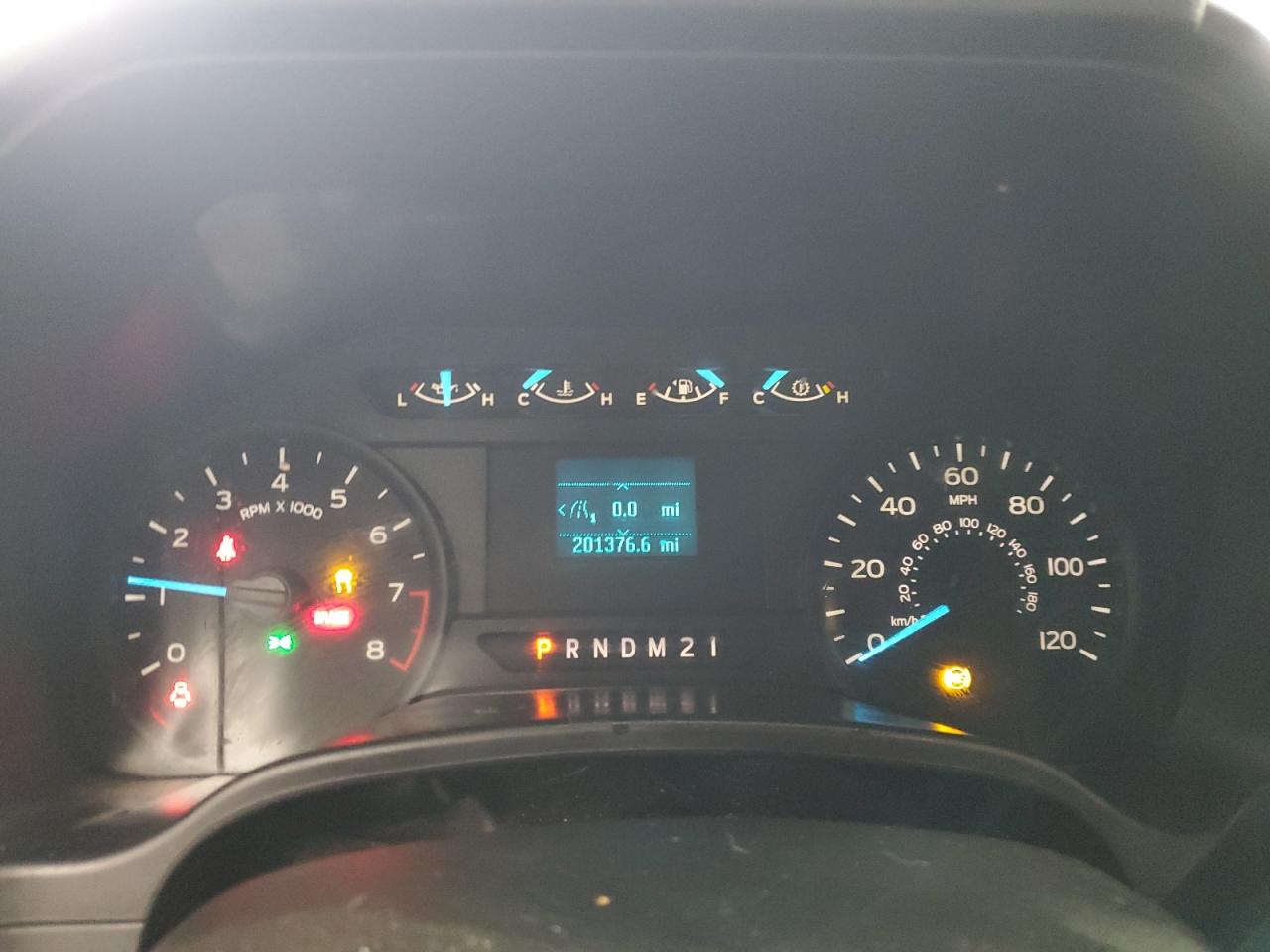 1FTMF1CB6JKF31096 FORD All Models 2018