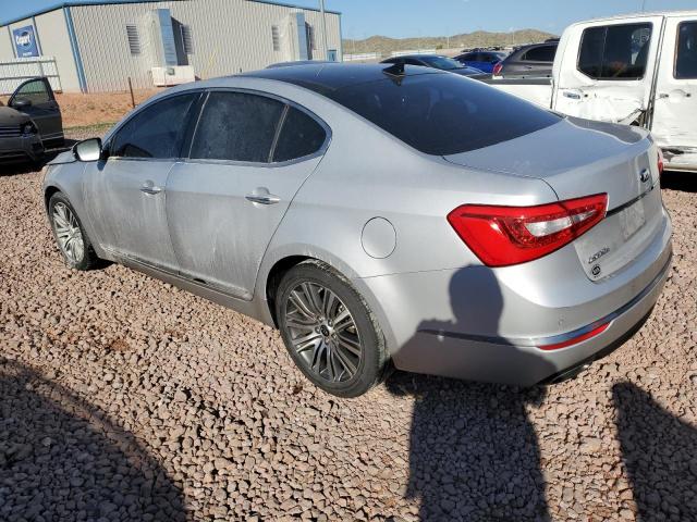 2016 KIA CADENZA LU - KNALN4D73G5199116