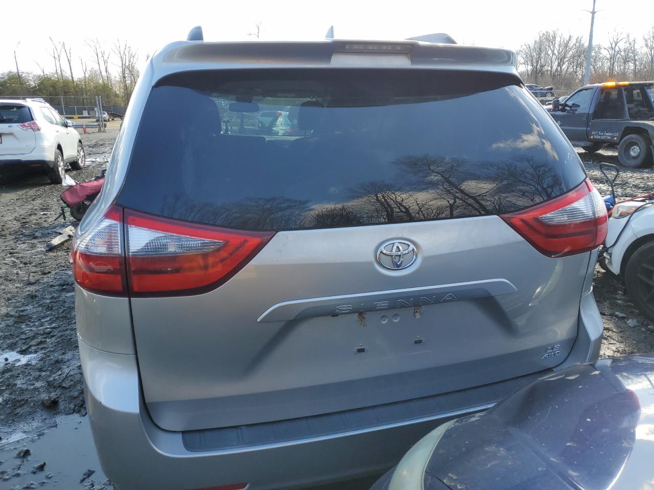 5TDJZ3DC4LS245384 TOYOTA All Models 2020