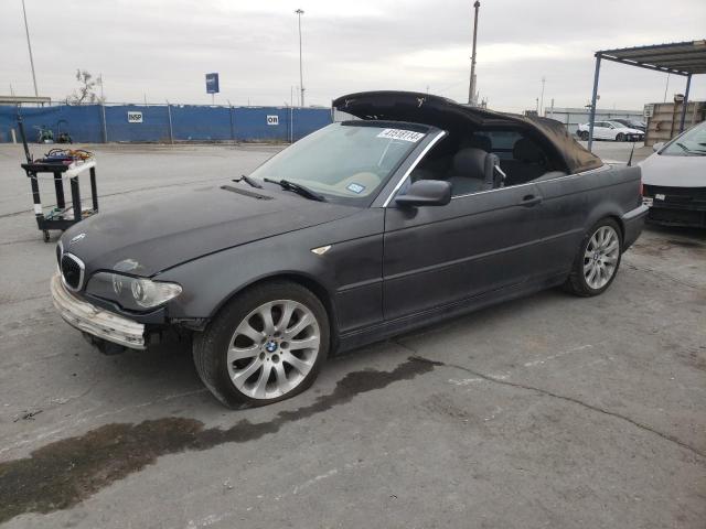 2005 BMW 3 Series 325Ci