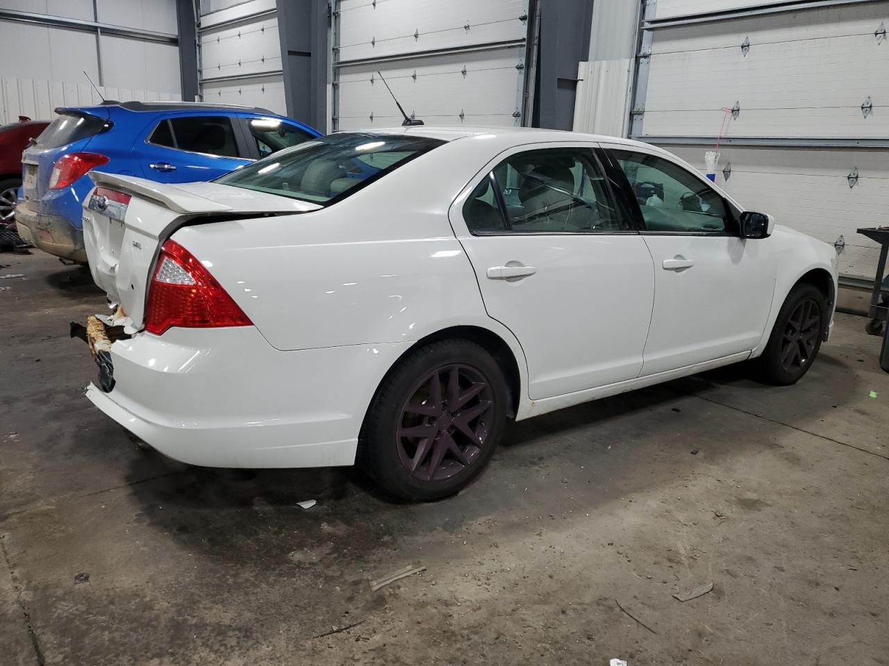 Lot #2339205794 2012 FORD FUSION SEL