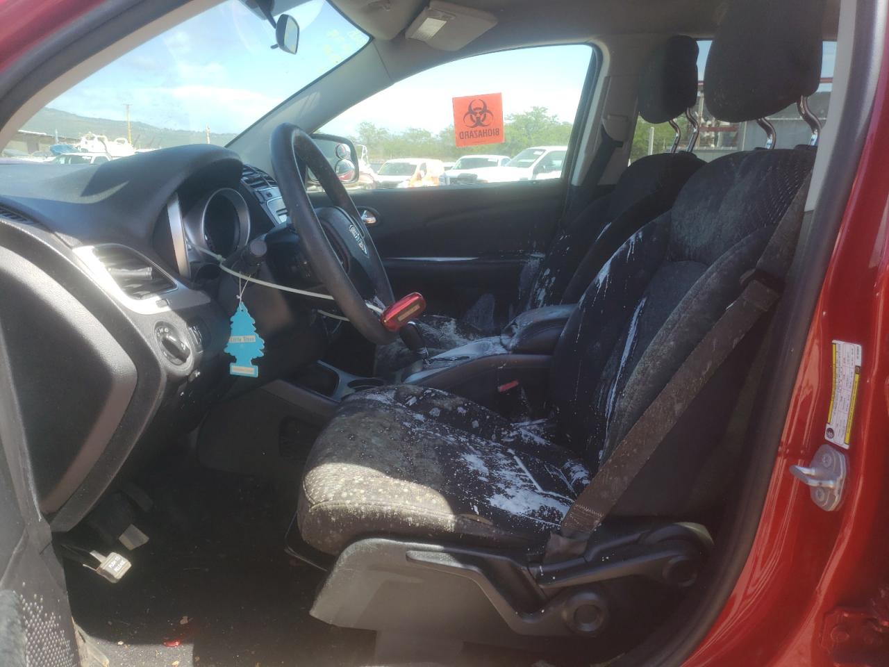 3C4PDCBG4GT166954 2016 Dodge Journey Sxt