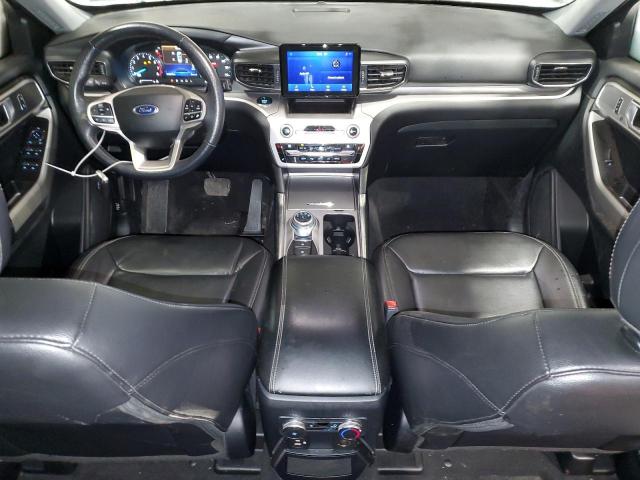 2021 FORD EXPLORER X 1FMSK8DH8MGA48288