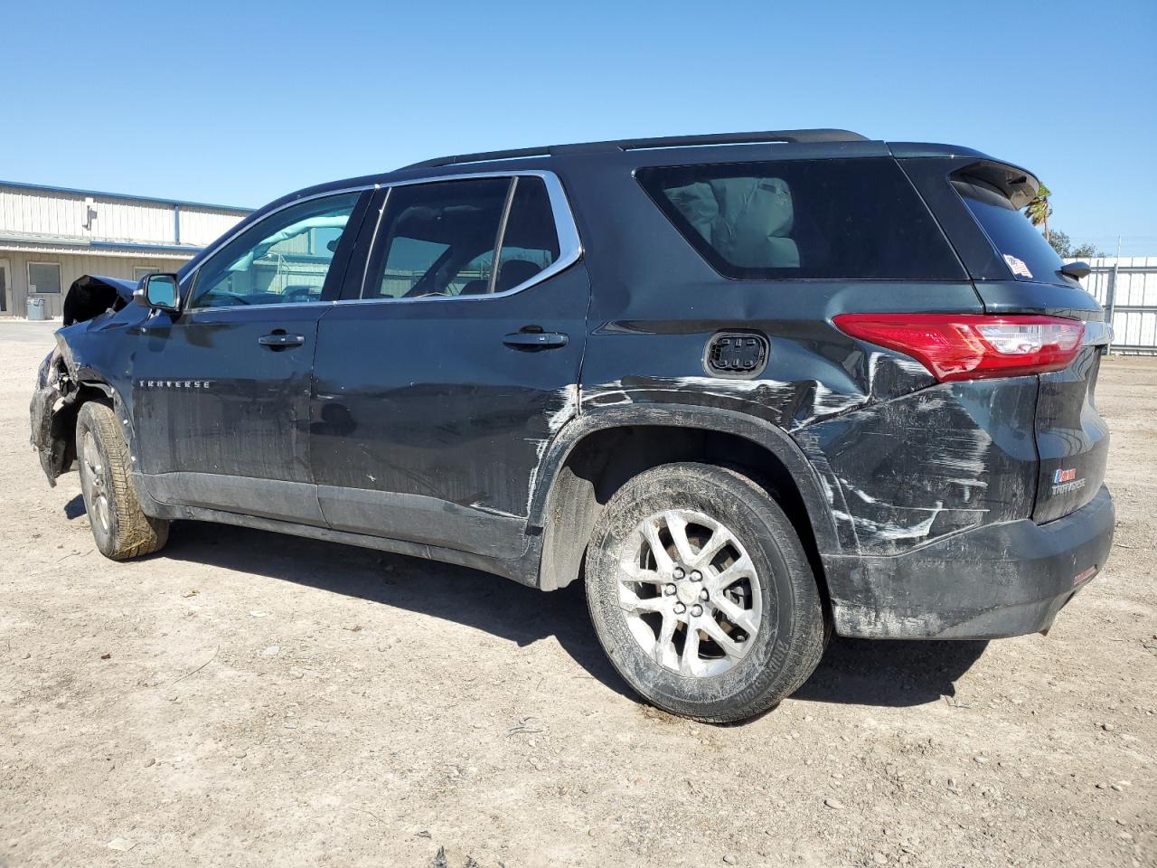1GNERGKW8MJ184309 CHEVROLET TRAVERSE 2021