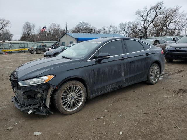 Lot #2457484158 2013 FORD FUSION SE salvage car