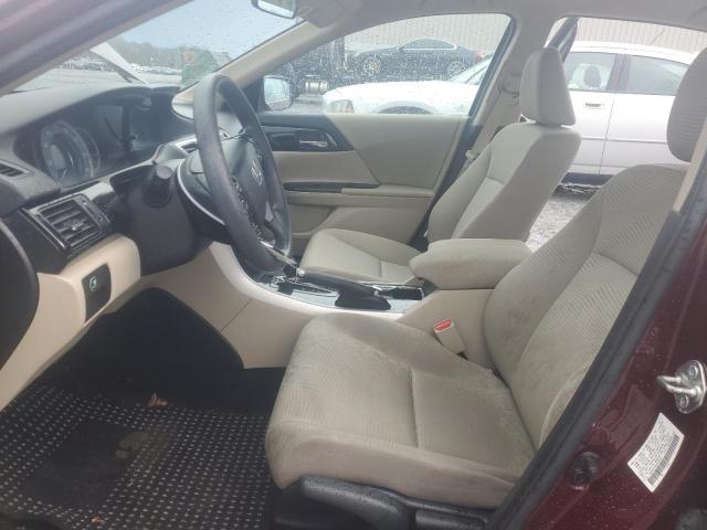 2017 HONDA ACCORD LX - 1HGCR2F34HA298897