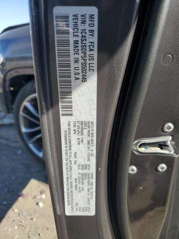 2023 JEEP WAGONEER L 1C4SJSDP5PS502445