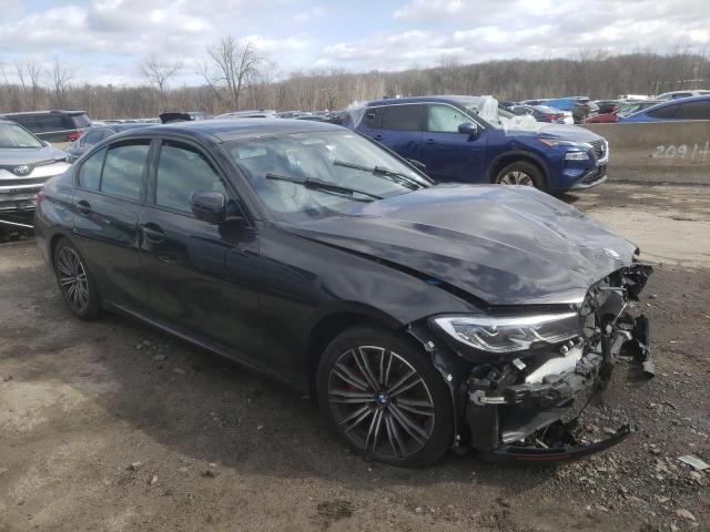 2021 BMW M340Xi VIN: 3MW5U9J08M8B57345 Lot: 44156154