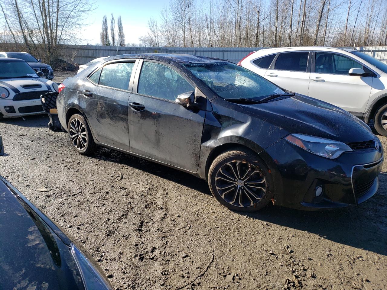 2T1BURHE6GC645561 TOYOTA COROLLA 2016
