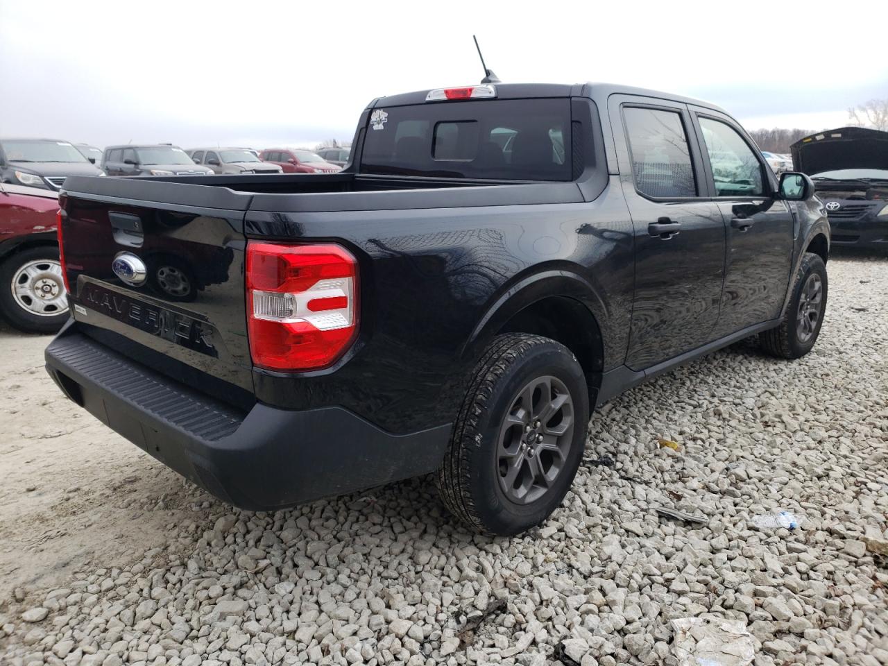 3FTTW8E97NRA51133 FORD MAVERICK 2022