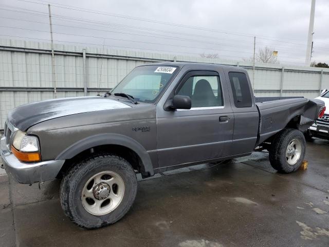 Lot #2443665728 2000 FORD RANGER SUP salvage car