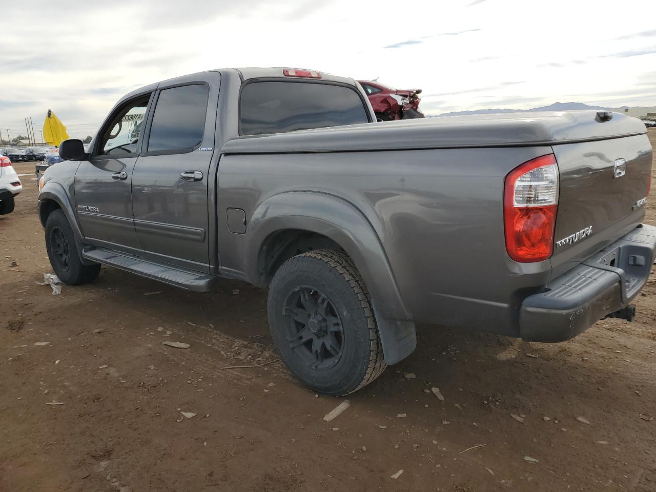 Lot #2340500390 2006 TOYOTA TUNDRA DOU