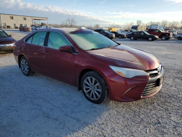 VIN 4T1BF1FK7FU908822 2015 Toyota Camry, LE no.4