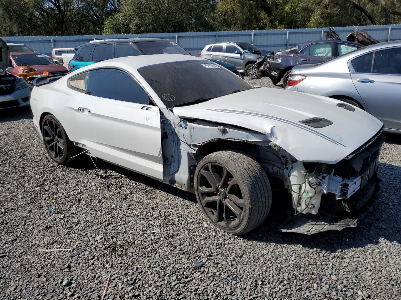 1FA6P8TH0J5118727 FORD ALL Models 2018