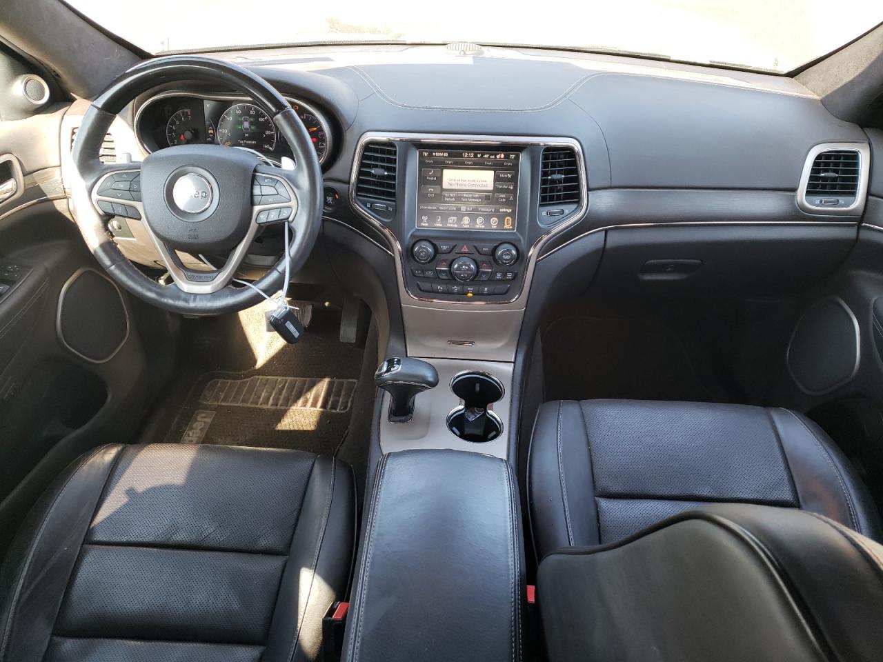 1C4RJFJG4EC465292 2014 Jeep Grand Cherokee Summit