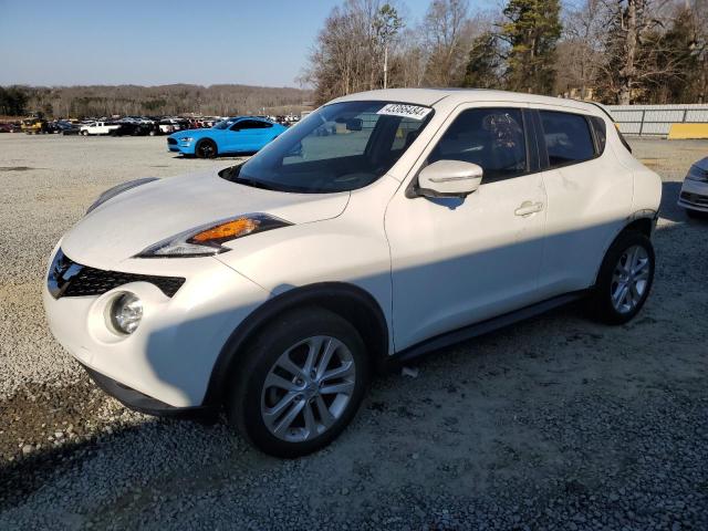 2015 NISSAN JUKE S - JN8AF5MR2FT505672