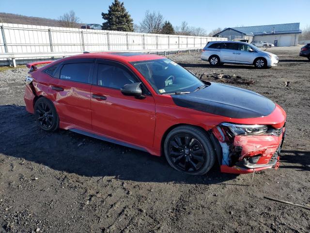 2023 HONDA CIVIC EX 2HGFE1F7XPH317331