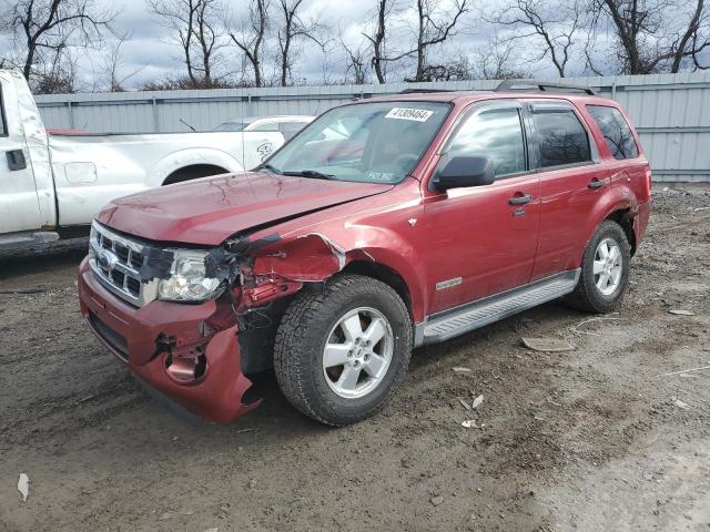 2008 Ford Escape XLT