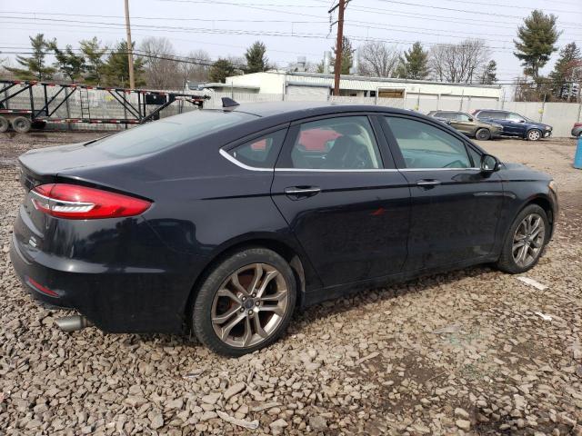 VIN 3FA6P0CD2LR115326 2020 Ford Fusion, Sel no.3