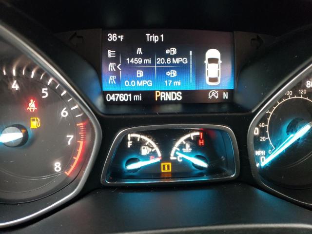 2019 FORD ESCAPE TIT - 1FMCU9J95KUC08384