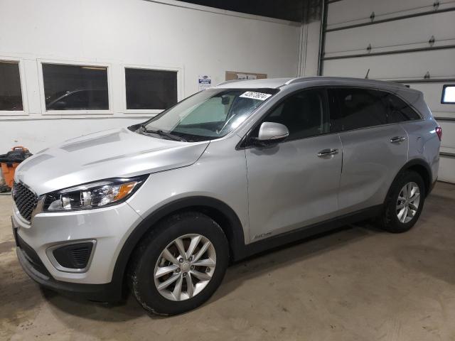 2017 KIA SORENTO LX 5XYPGDA58HG334438