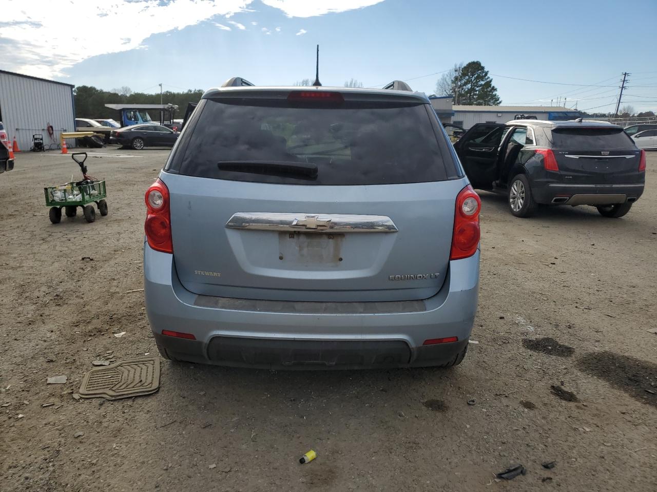 2GNALBEK8E6206268 2014 Chevrolet Equinox Lt