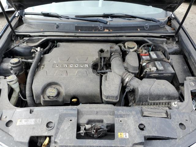 Lot #2371046482 2015 LINCOLN MKS salvage car