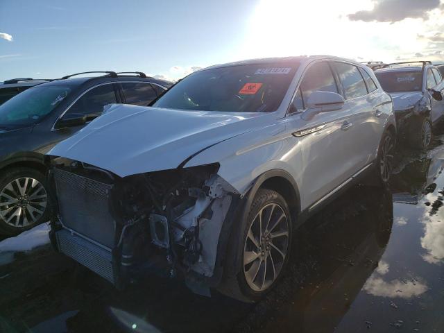 2020 LINCOLN NAUTILUS R 2LMPJ8KP1LBL31676
