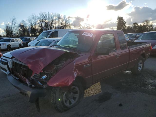 Lot #2394941110 2007 FORD RANGER SUP salvage car
