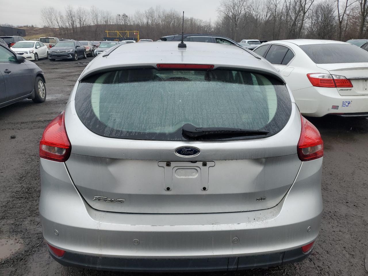 1FADP3K20GL321614 FORD FOCUS 2016