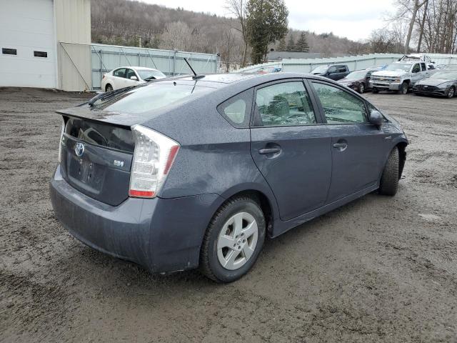 Vin: jtdkn3du2a5125613, lot: 40424324, toyota prius 20103