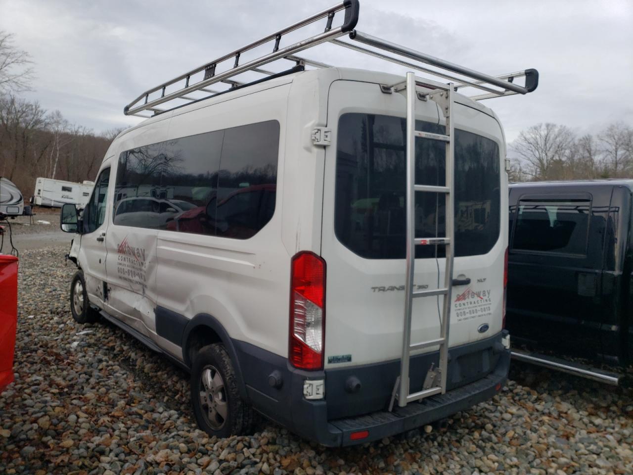1FBAX2CM3HKA61695 FORD TRANSIT 2017