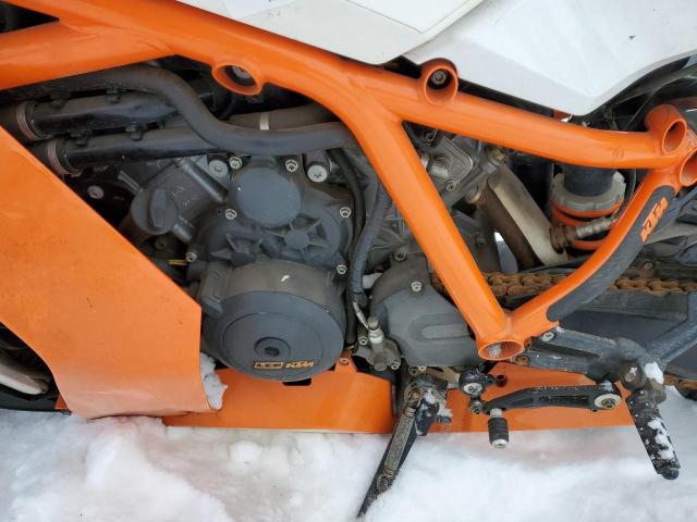 2014 KTM 1190 RC8 VBKVR9406EM901561