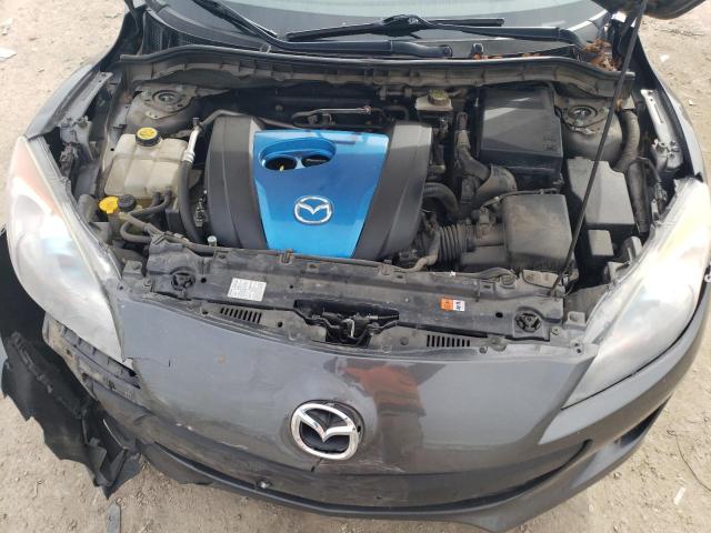 VIN JM1BL1MP6D1758924 2013 Mazda 3, I no.11