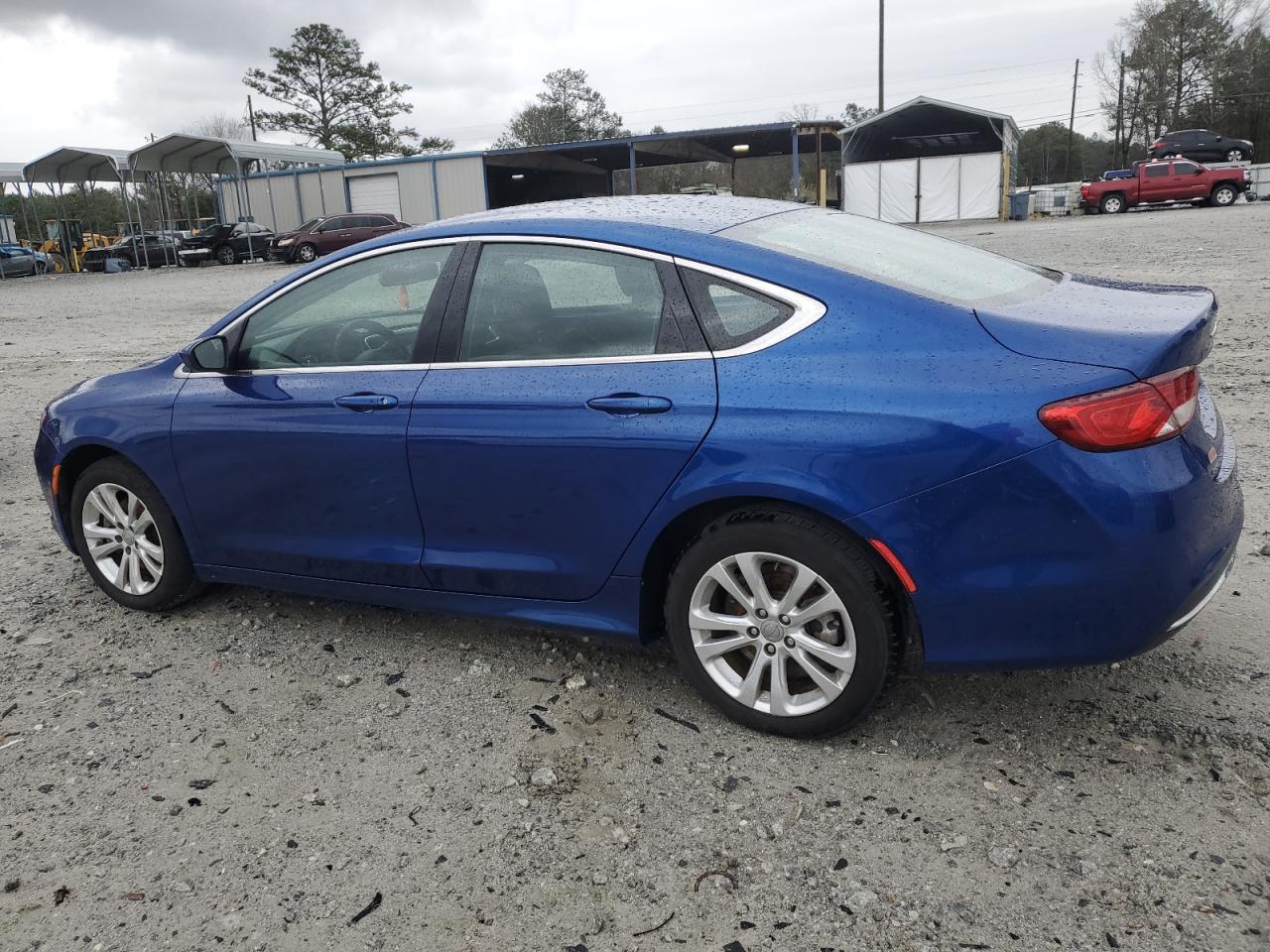 1C3CCCAB6FN637271 2015 Chrysler 200 Limited