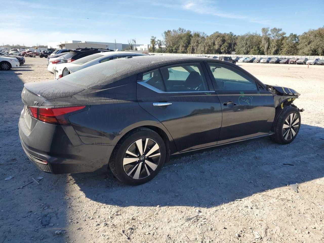 1N4BL4DV2MN359250 NISSAN ALTIMA 2021