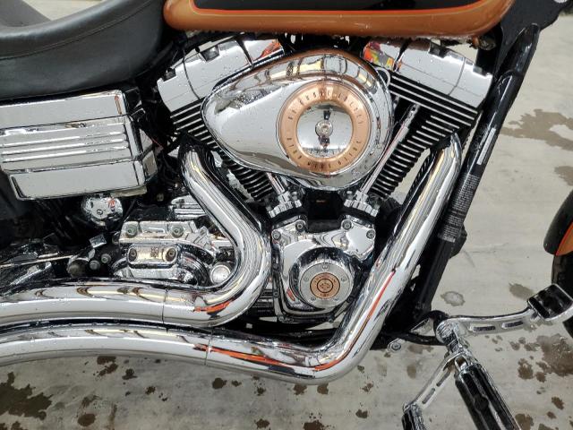 2008 HARLEY-DAVIDSON FXDWG 105T 1HD1GP44X8K305509