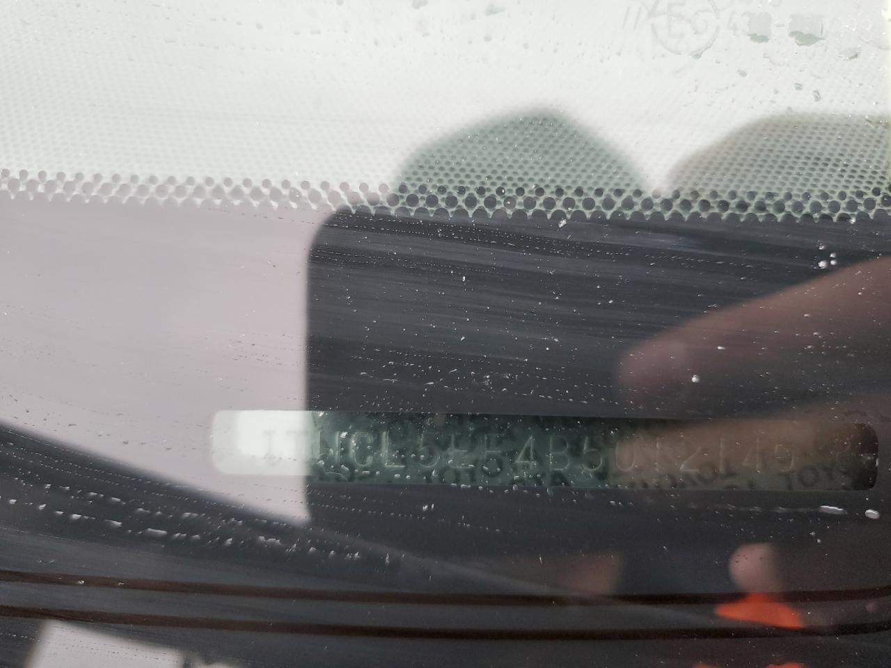 JTHCL5EF4B5012140 2011 Lexus Ls 460