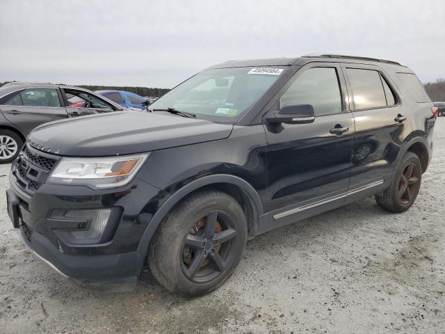 1FM5K8D84GGA38956 2016 Ford Explorer Xlt
