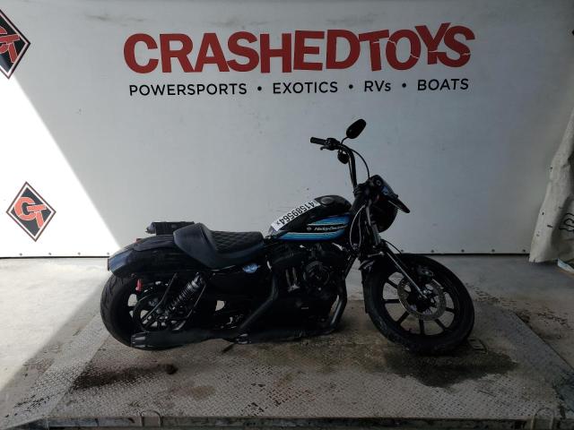2019 HARLEY-DAVIDSON XL1200 NS - 1HD1LP319KC435110