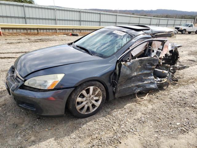 2007 Honda Accord Ex VIN: 1HGCM66557A045304 Lot: 40628464