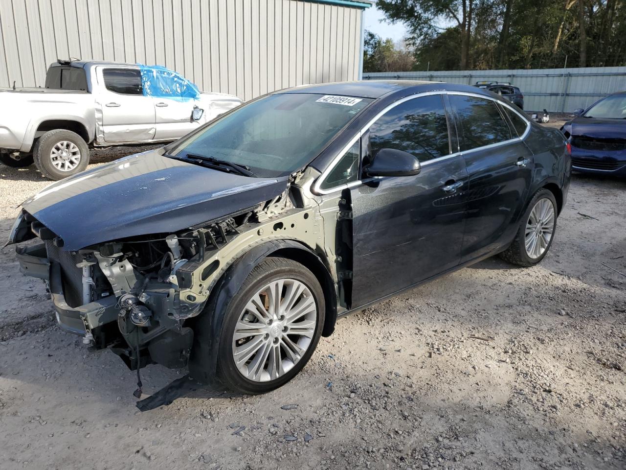 1G4PP5SK5D4217205 2013 Buick Verano