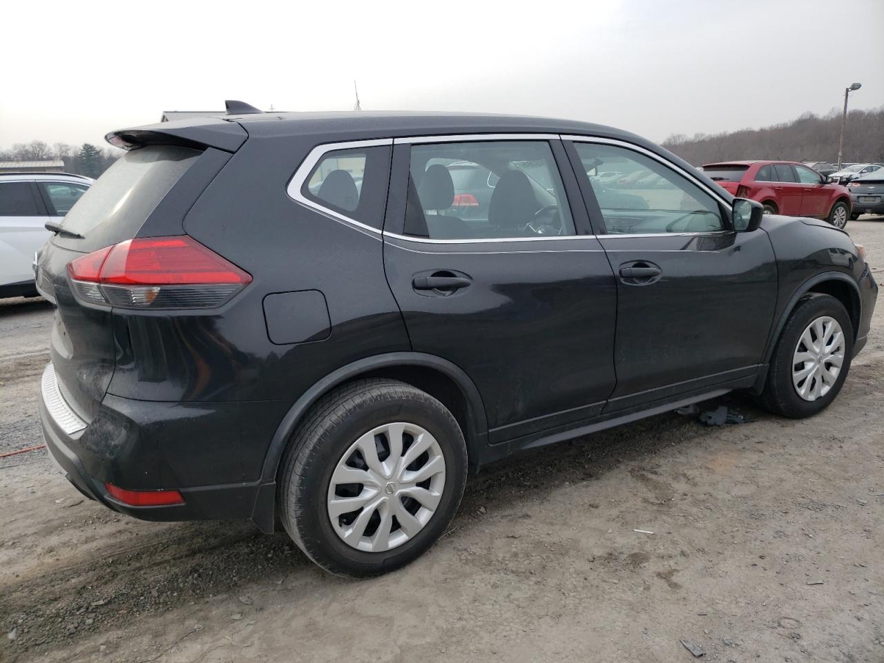 JN8AT2MT7HW407936 NISSAN ROGUE 2017