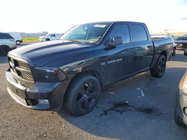 2012 DODGE RAM 1500 ST for Sale | CA - SO SACRAMENTO | Mon. Mar 25 ...