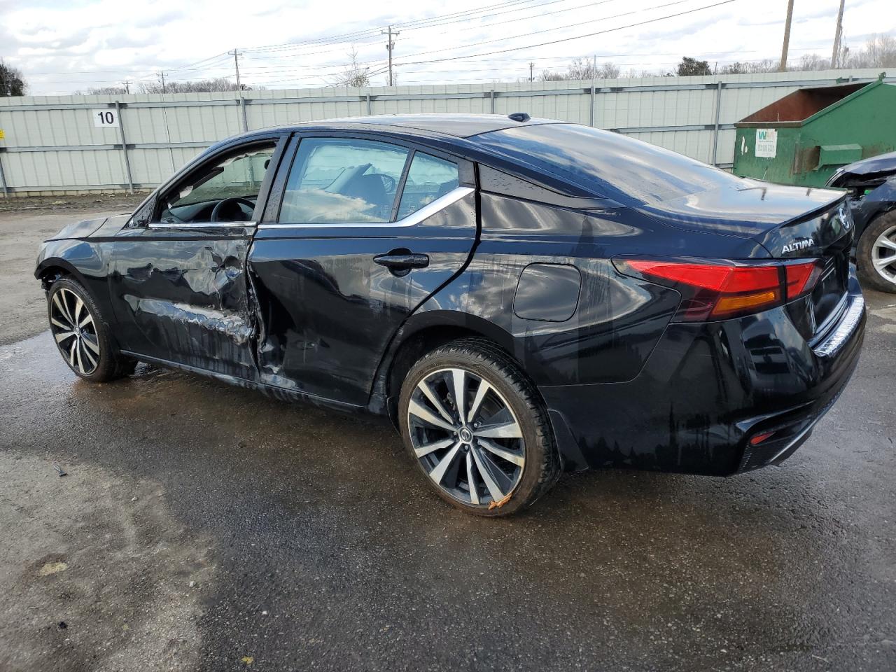 1N4BL4CW2KC174652 NISSAN ALTIMA 2019