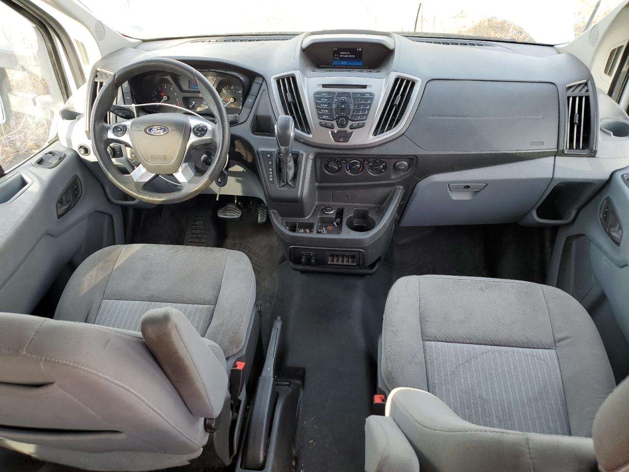 1FBAX2CM3JKA57944 FORD TRANSIT 2018