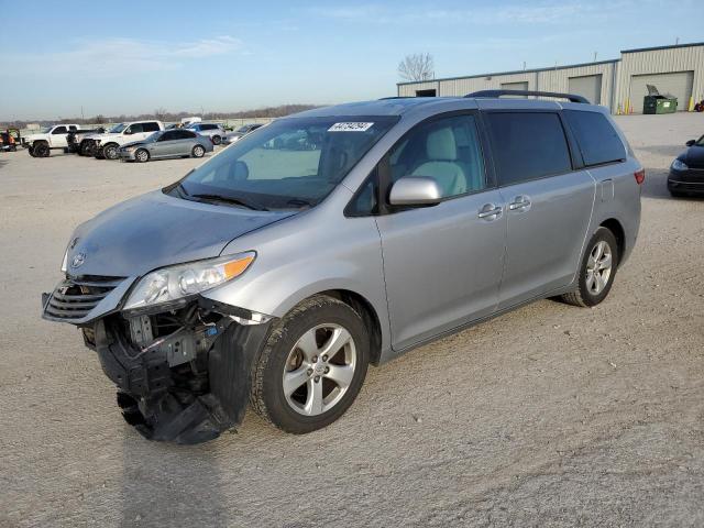 2015 TOYOTA SIENNA LE - 5TDKK3DC7FS571791