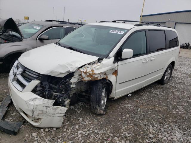 2010 Dodge Grand Caravan SXT