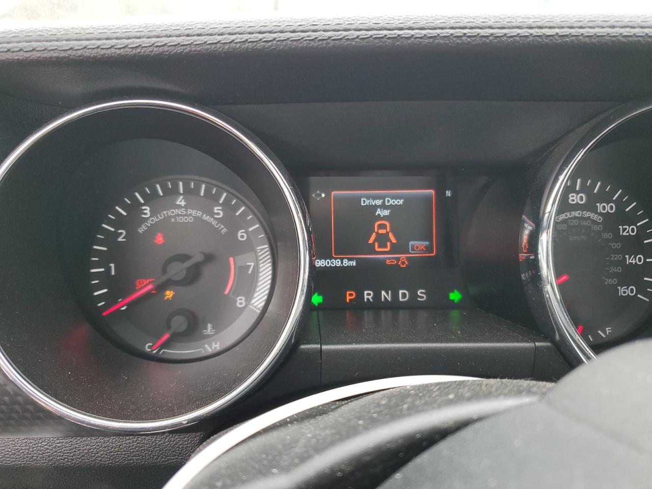 1FA6P8TH7G5294487 FORD ALL Models 2016